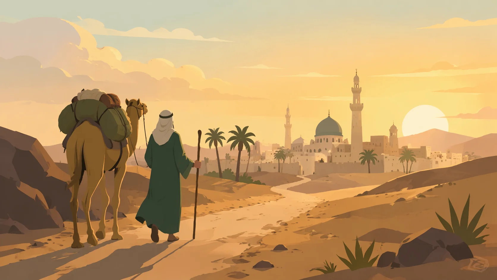 قصص من السيرة