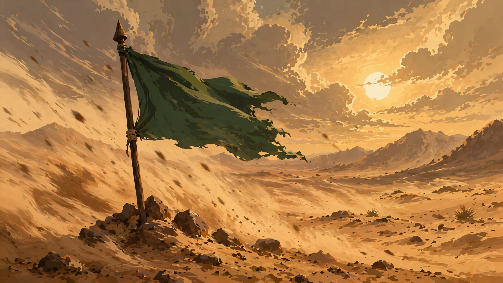 مواقف الثبات