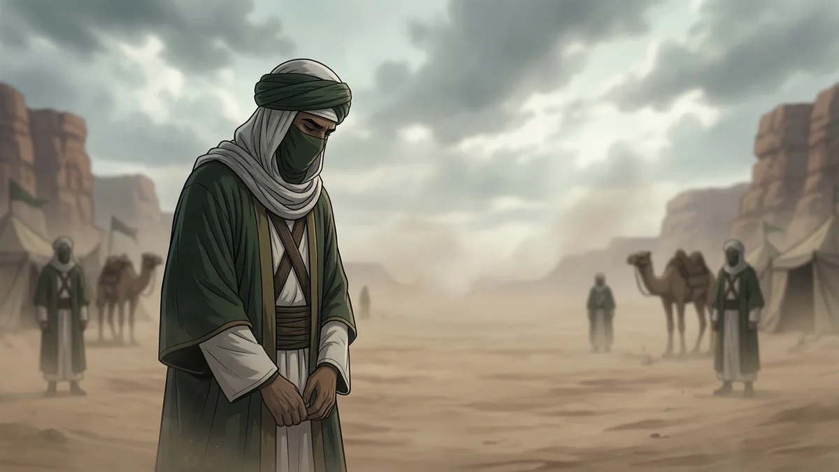 تجهيز جيش مؤتة